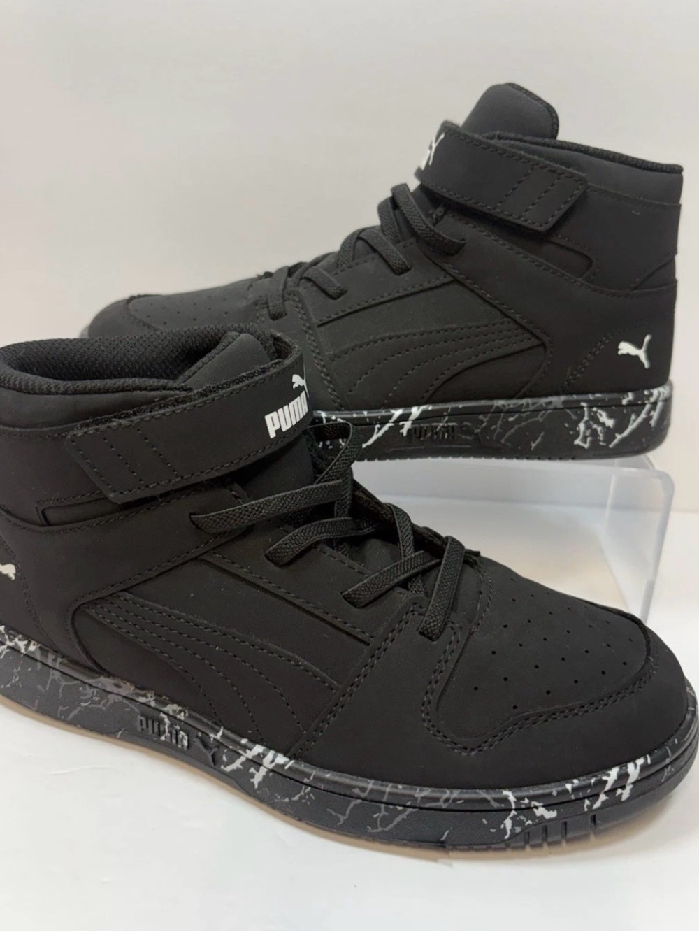 PUMA Rebound Layup Nubuck Mountain Park
